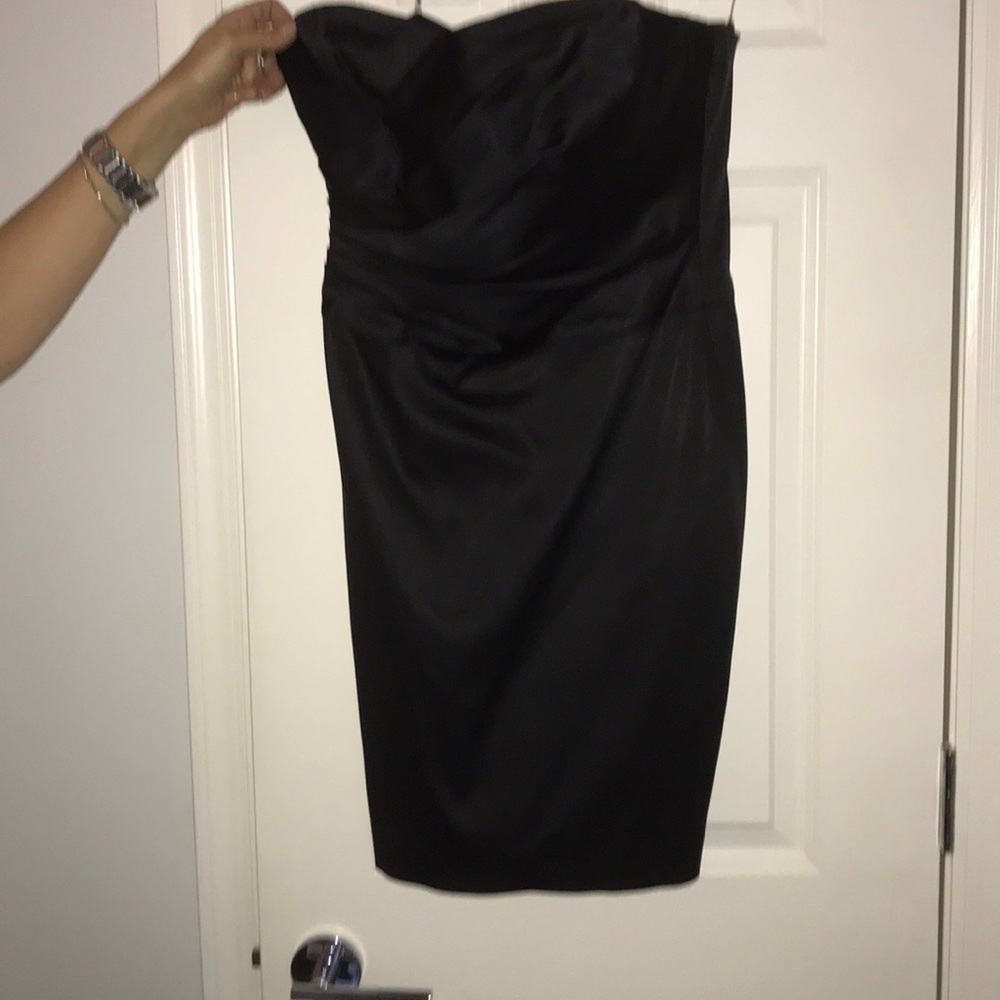 Kay Ungar strapless Dress